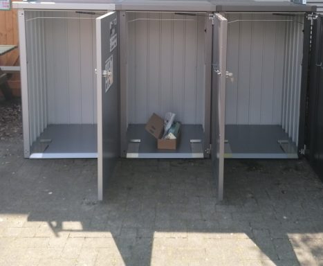 Biohort Alex Mülltonnenboxen